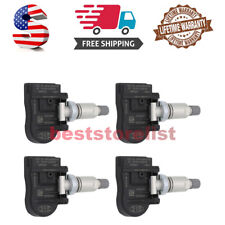 56053030AB 4x TPMS Tire Pressure Sensors 315MHz For 08-09 Chrysler Town &Country picture
