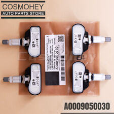 4X A0009050030 TPMS Tire Pressure Monitoring Sensors For Benz  ML350 CLK350 C300 picture