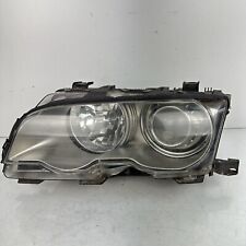 2002 2003 - 2006 BMW E46 330ci 325ci LEFT SIDE HID XENON HEADLIGHT ASSEMBLY OEM picture
