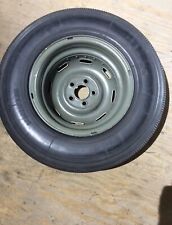 1958 Roadster Mercedes 300SL OEM Spare Wheel and Tire Great Condition picture