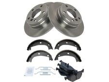 Brake Pad Rotor and Parking Brake Kit For 328i 318i 318is 323i 325i 325is GD81J4 picture