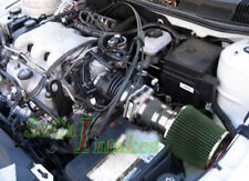 Black Green Air Intake Kit For 1999-05 Pontiac Grand AM 3.4L V6 GT  GT1 SE1 SE2 picture