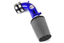 HPS Shortram Air Intake for 2011-2016 Honda CR-Z 1.5L with Heat Shield Blue picture