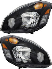 For 2004-2009 Nissan Quest Headlight Halogen Set Driver and Passenger Side picture