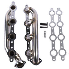 NEW Stainless Performance Headers Manifolds for Ford F450 F350 F250 7.3L picture