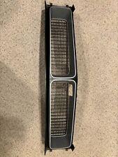 70 AMC Javelin restored grille picture