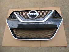 2016 2017 2018 NISSAN MAXIMA FRONT GRILLE GRILL OEM 62310-4RA0A picture