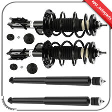 Complete Front Struts Rear Shocks w/ Springs Mounts For 2006-2011 Toyota Yaris picture