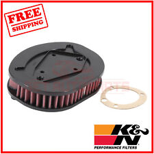 K&N Replacement Air Filter for Harley Davidson XL1200C Sportster 1200 2014-2019 picture