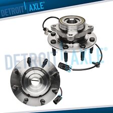 4WD Front Wheel Bearing Hubs for Chevy Avalanche GMC Yukon XL 2500  Hummer H2 picture