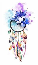 Dream Catcher Sticker 8” Indian Native American Tribe Spirit Sleep Protect picture