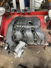 2012 3.6L upper intake manifold Chrysler Town Country w/ throttle body 12 picture