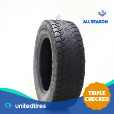 Used LT 275/65R20 TreadWright Axiom II AT 126/123R E - 4.5/32 picture