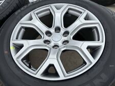 2023 Jeep Grand Wagoneer OEM Wheels Set With Tire picture