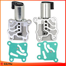For VOLVO C70 S60 V70 V70XC 2X Intake/Exhaust Camshaft Solenoid picture