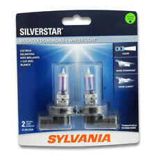 Sylvania SilverStar Front Fog Light Bulb for Plymouth Breeze 1996-2000  Pack pc picture