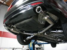 Injen SES Catback Exhaust System for 2011-2014 Sonata Optima 2.0L Turbo picture