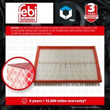 Air Filter fits OPEL SPEEDSTER R97 2.0 02 to 06 Z20LET 009117557 013271042 Febi picture