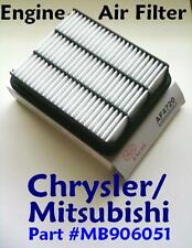 Mitsubishi Chrysler Mazda Dodge Eagle HIGH QUALITY AIR FILTER AF4720 (^o^)/ picture