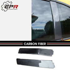 Carbon Fiber B-Pillar Cover Exterior Bodykit For Nissan R33 Skyline GT-R picture