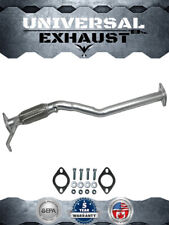 Fits: 2001-2005 Hyundai Accent 1.6L Direct-Fit EXHAUST FLEX PIPE picture