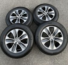 New 2023 Toyota Highlander 18” Wheels Rims Tires 235/65/18 OEM 2022 2021 RAV4 picture