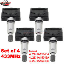 4PCS TPMS Tire Pressure Monitor Sensor For 2003 2004 2005 2006 Ford Expedition picture