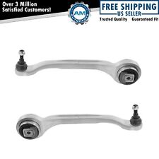 Front Lower Rearward Control Arm & Ball Joint Pair Set of 2 for A8 S8 Phaeton picture