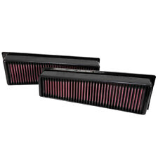 K&N 33-2449 High Flow Performance Air Filter for 2009-14 BMW X5 M / X6 M 4.4L V8 picture