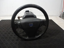 2006 VOLVO S40 2.4L FWD A/T STEERING WHEEL COLUMN picture
