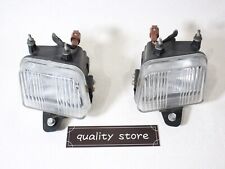 【excellent】Nissan Silvia S14 240SX Later model Genuine Fog Lights Lamps picture