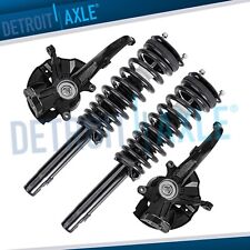 Front Steering Knuckles Hub Bearings Struts for Ford Fusion Mercury Milan 2.5L picture
