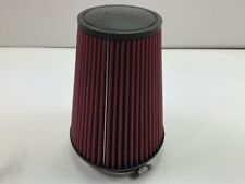 PLAIN BOX Volant 5118 MaxFlow 5 Round RED Oiled Air Filter 5