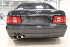 Brabus style Muffler Exhaust for Mercedes Benz W126 500 Se 560 Sel V8 picture