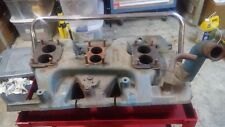 1964 Pontiac GTO 3-2 Intake Manifold with Thermostat Housing  picture