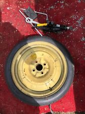TOYOTA MR2 MK3 ROADSTER 1.8 99-06 SPACE SAVER SPARE WHEEL WITH TOOL KIT picture