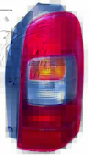 Depo Tail Light for Venture, Montana, Silhouette, Trans Sport 332-1931R-AS picture