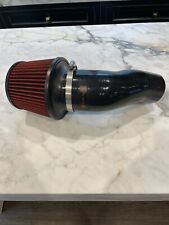 Cold Air Intake Package (3 Inch Filter With Intake Hose) 2017+ Audi S4 S5 B9 3.0 picture