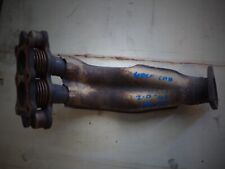 VW GOLF MK3.5 2.0 8v CABRIOLET  AWG CODE  EXHAUST FRONT DOWN PIPE FROM 2000 YEAR picture