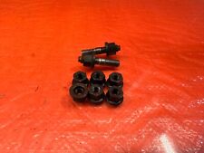 04-08 ACURA TL - J32A3 EXHAUST MANIFOLD HEADER BOLTS HARDWARE - OEM #234 picture