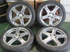JDM Rare wheels made by RAYS Toyota TRD TF-1 Aqua Vitz Yaris Rise Rock No Tires picture