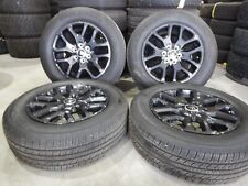Factory Toyota Tundra 20'' x 8''Charcoal  Grey Alloy Wheels & Tires 22 23 24 picture