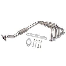 Fits 1995 1996 1997-1999 Mitsubishi Eclipse 2.0L Exhaust Header Stainless Steel picture