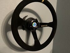 90-05 Mazda Miata Mx5  Suede Steering Wheel Setup picture