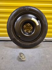 2006-2010 Infiniti M45 M35 Spare Tire Compact Donut Wheel OEM T145/80D17 picture
