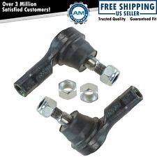 Front Outer Steering Tie Rods Ends LH & RH Side Kit Pair Set of 2 for Aspire Rio picture