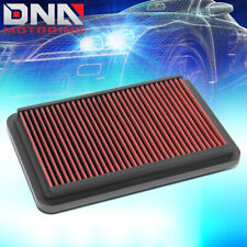 FOR 2003-2007 SUZUKI AERIO 2.0 2.3 RED HIGH FLOW DURABLE ENGINE AIR FILTER PANEL picture