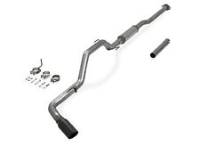 Flowmaster FlowFX CatBack Single Tip Exhaust For 2005-2015 Toyota Tacoma 4.0L picture