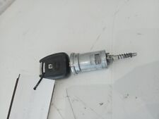 Vuaxhall Astra G Cabrlolet Bertone 1998-2005 IGNITION BARREL AND KEY 13168306 picture