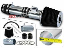 BLACK Short Ram Air Intake Kit + Filter For 09-13 Pilot / Ridgeline 3.5L V6 picture